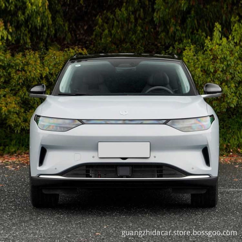 العجلات تحمل السيارة الكهربائية 2023 النطاق الموسع ABS Leapmotor C11 Hybrid المستخدمة